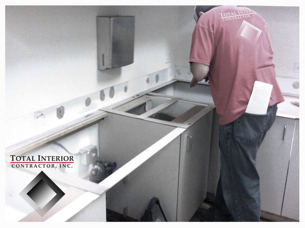 Countertop Installation